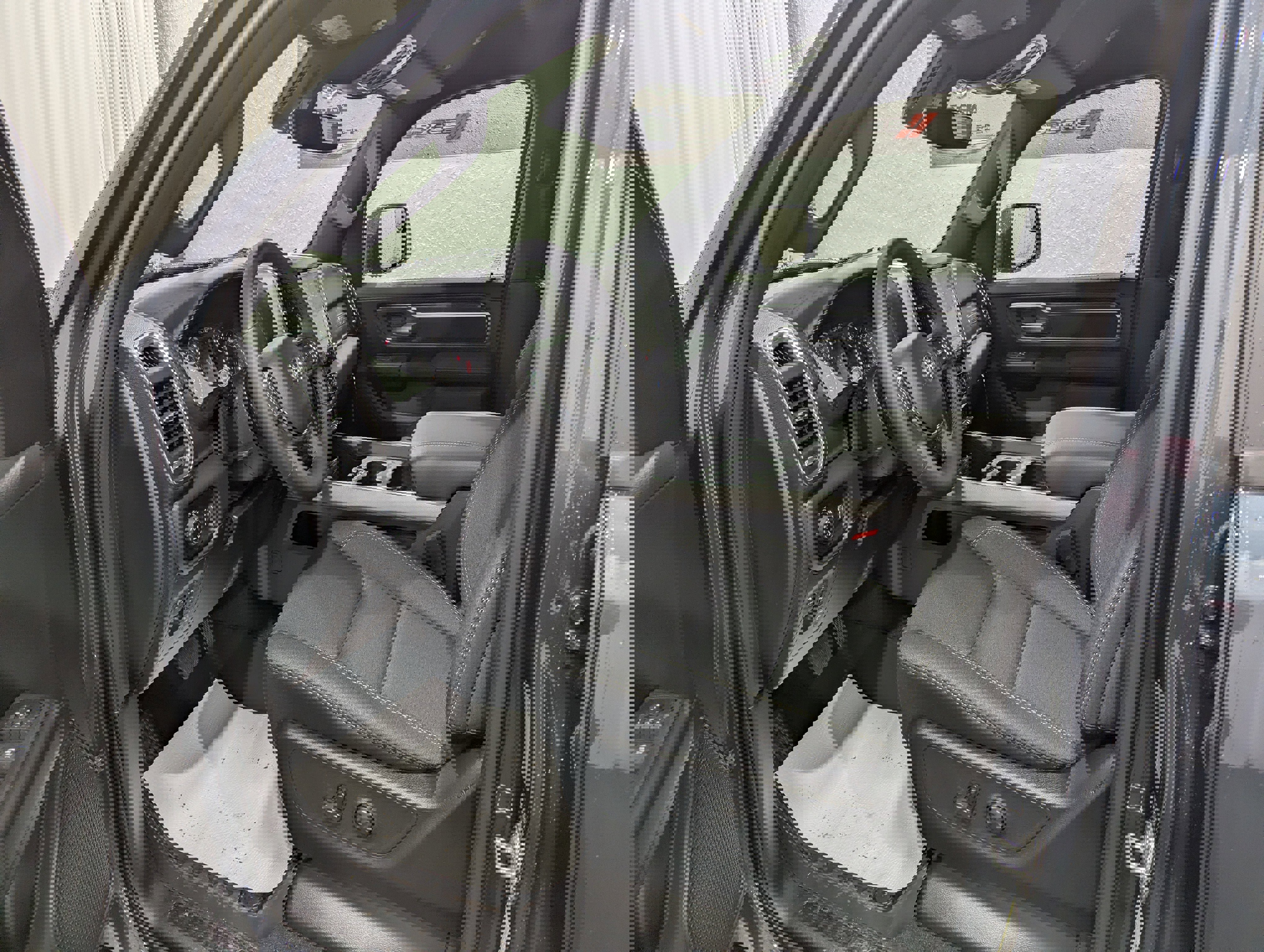 New 2026 RAM 1500 Big Horn image 14