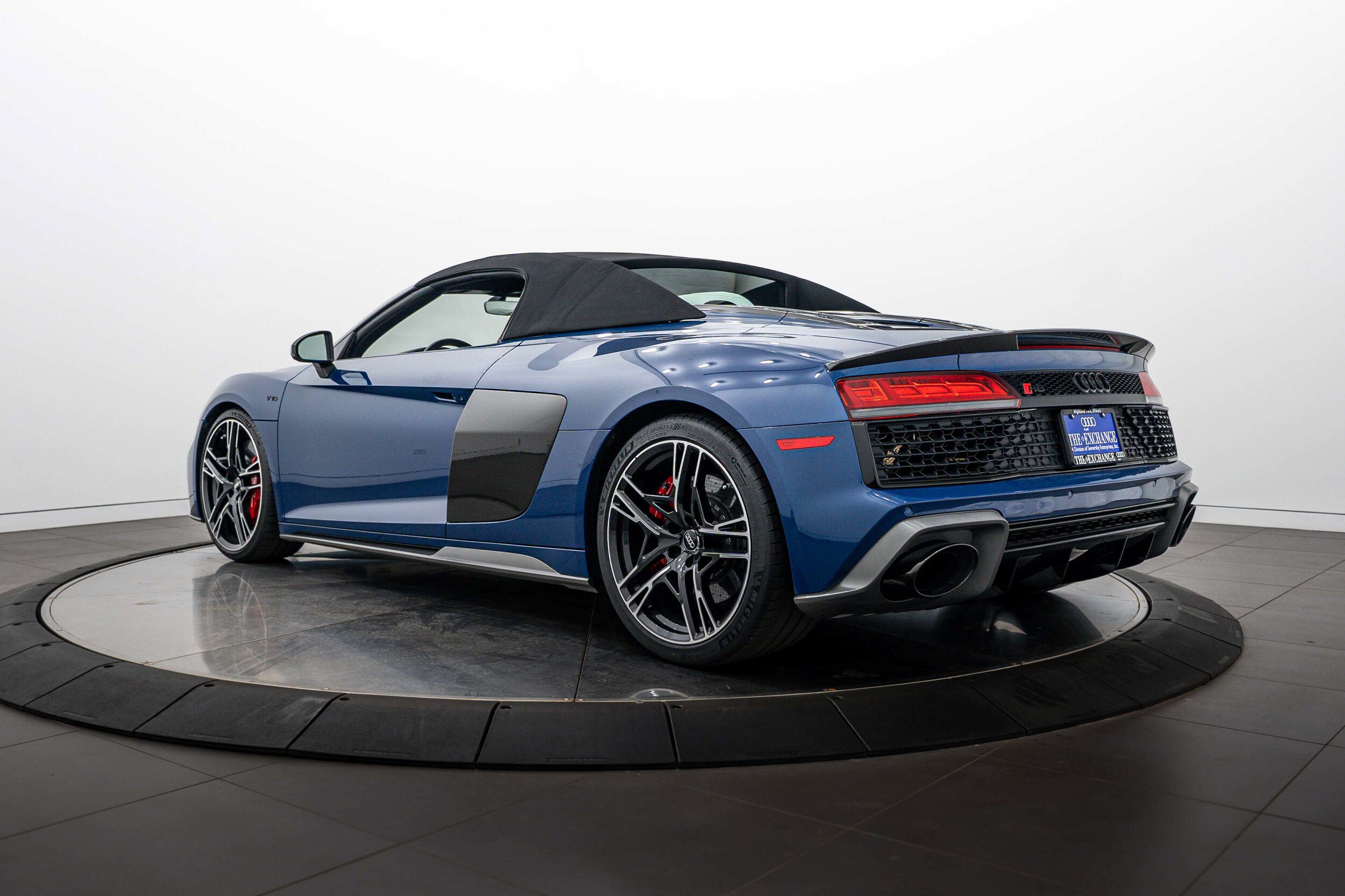 Used 2020 Audi R8 V10 performance AWD/4WD image 37