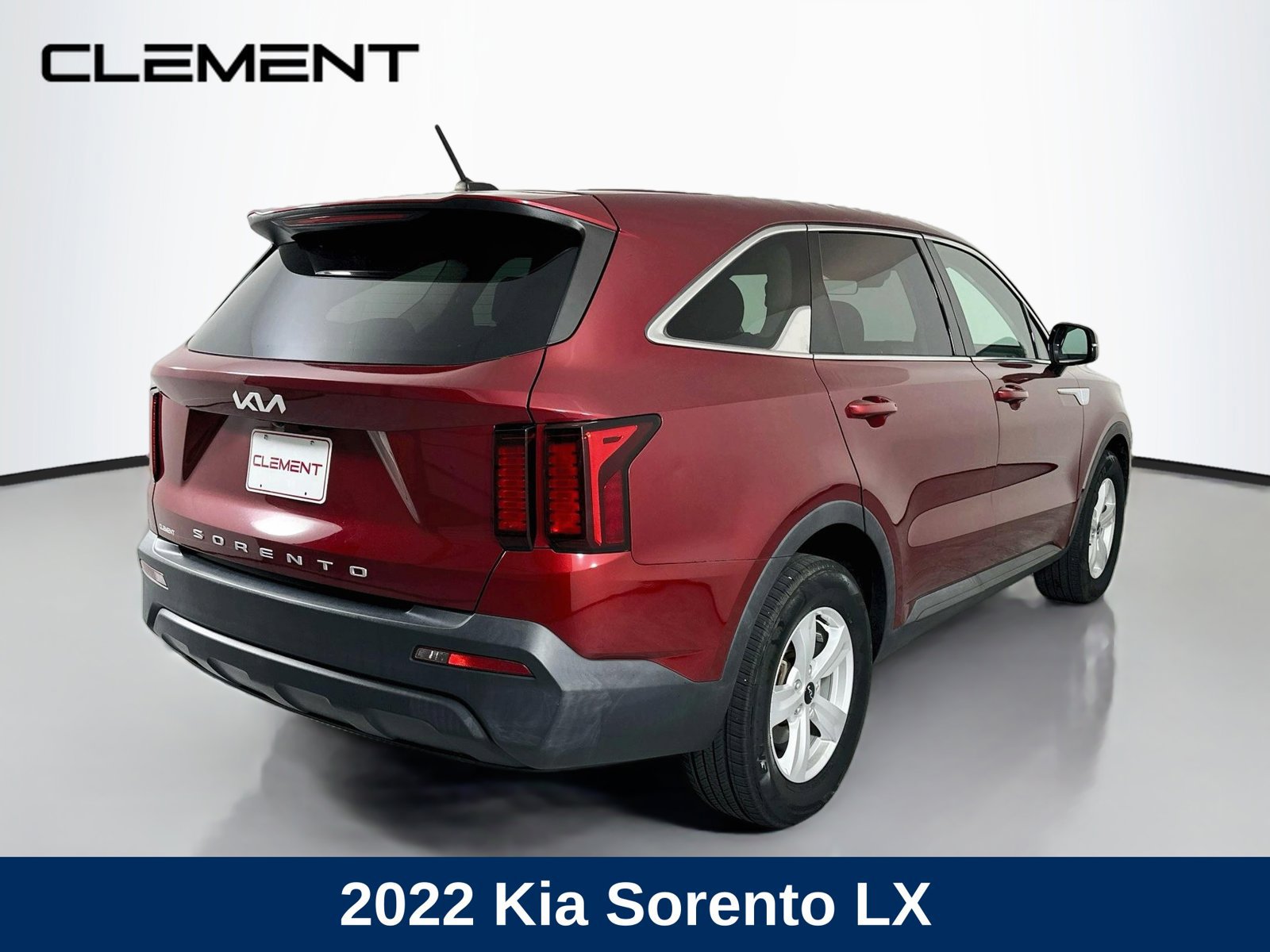 Used 2022 Kia Sorento LX FWD image 5