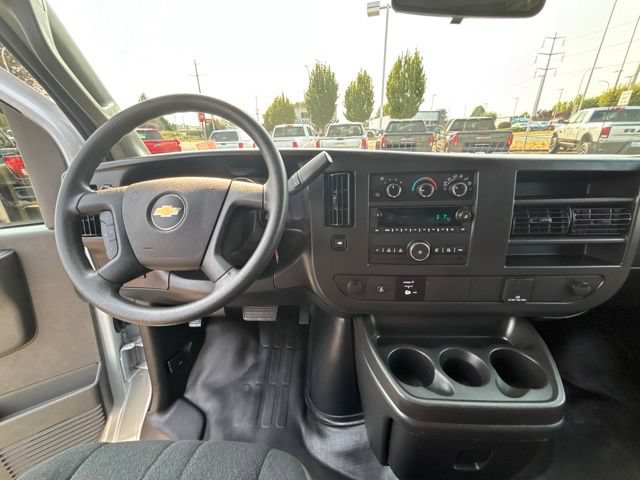 Used 2025 Chevrolet Express 2500 w/ Driver Convenience Package RWD image 19