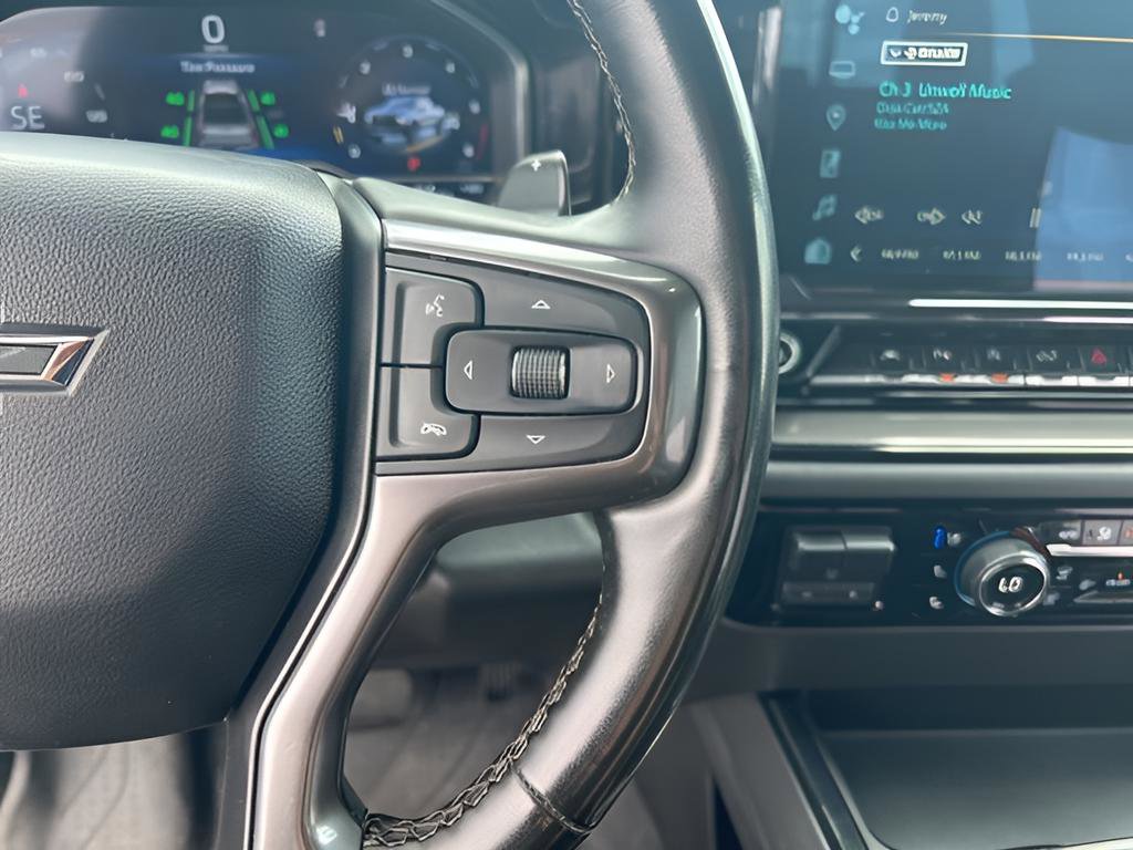 Used 2024 Chevrolet Silverado 1500 ZR2 w/ Technology Package AWD/4WD image 15