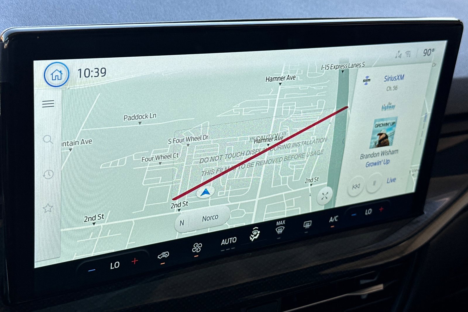 New 2025 Ford Escape ST-Line w/ Equipment Group 301A image 19