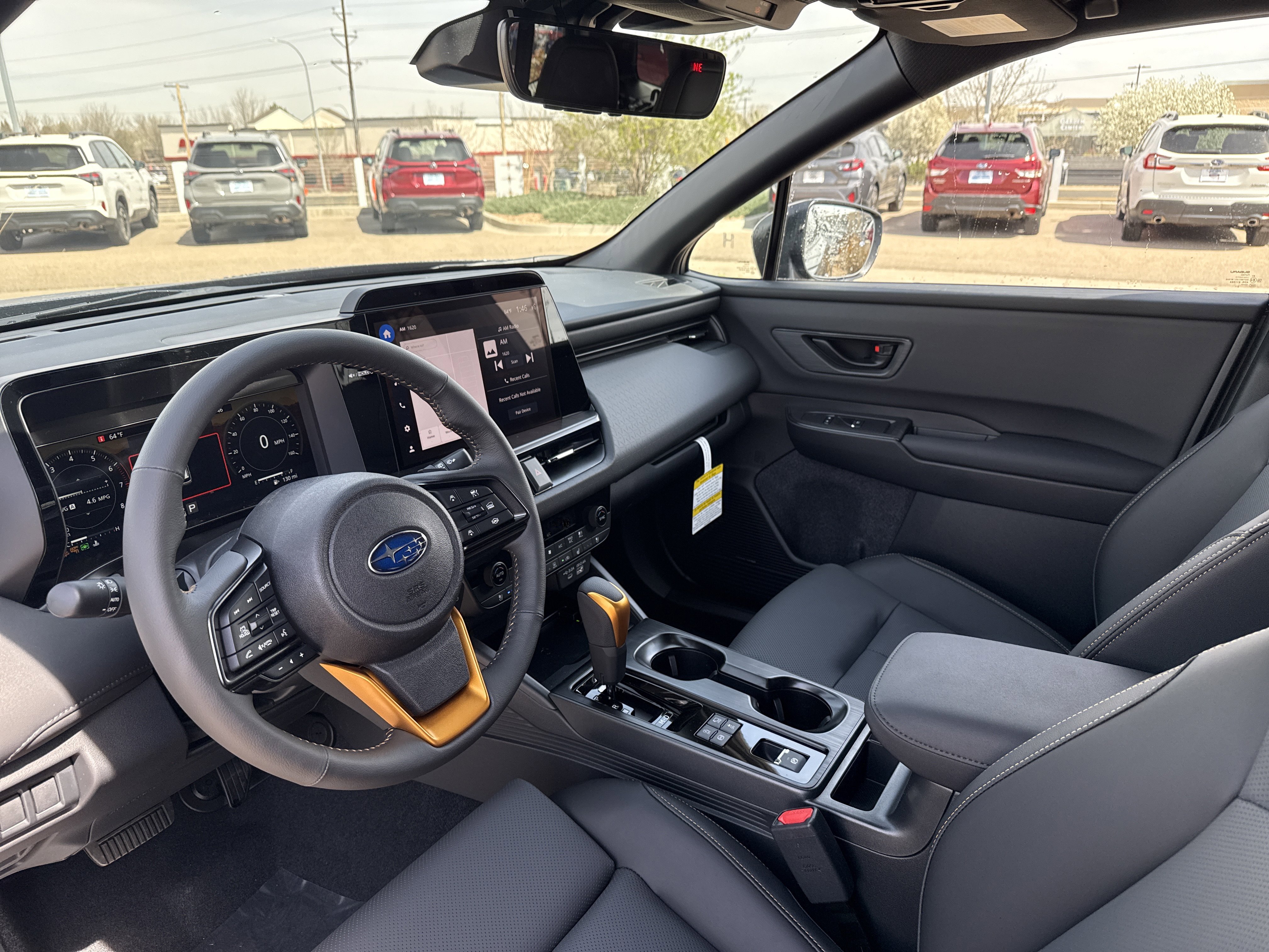 New 2026 Subaru Outback Wilderness image 22