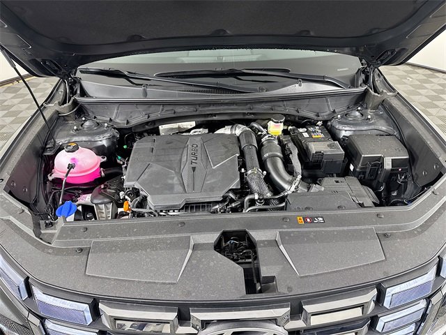 New 2025 Hyundai Santa Cruz Limited image 25