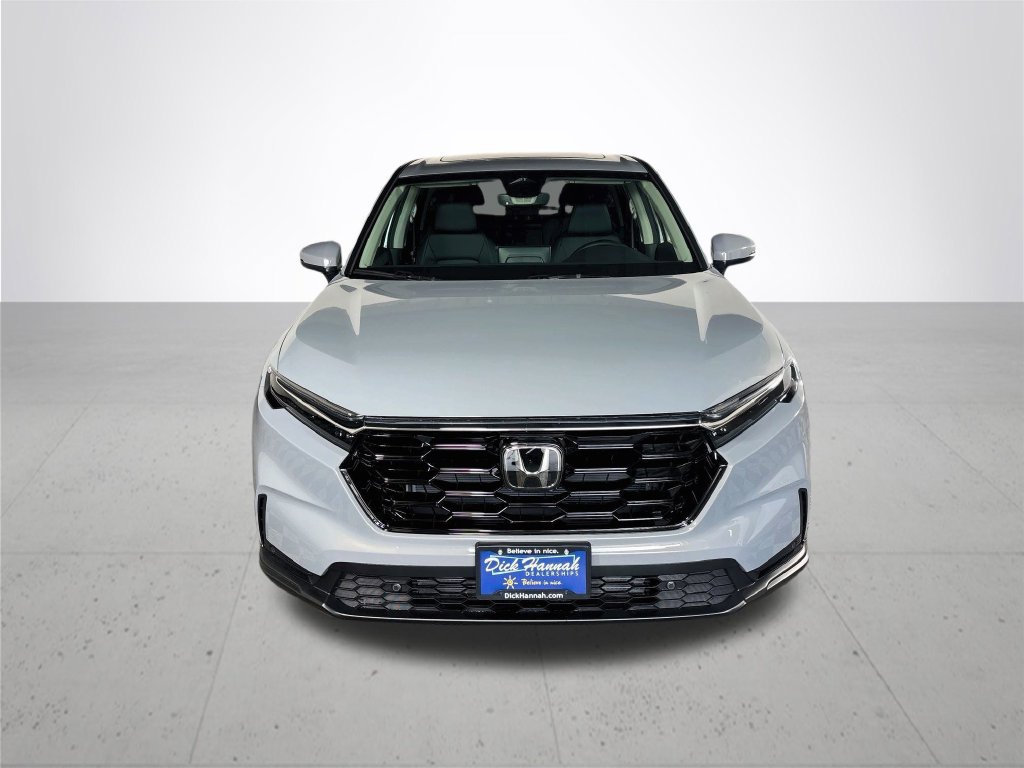 New 2027 Honda CR-V EX-L image 3
