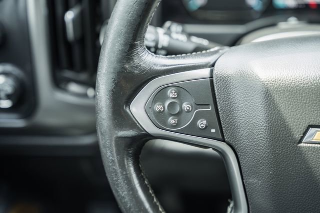 Used 2016 Chevrolet Silverado 2500 LTZ w/ LTZ Plus Package AWD/4WD image 33