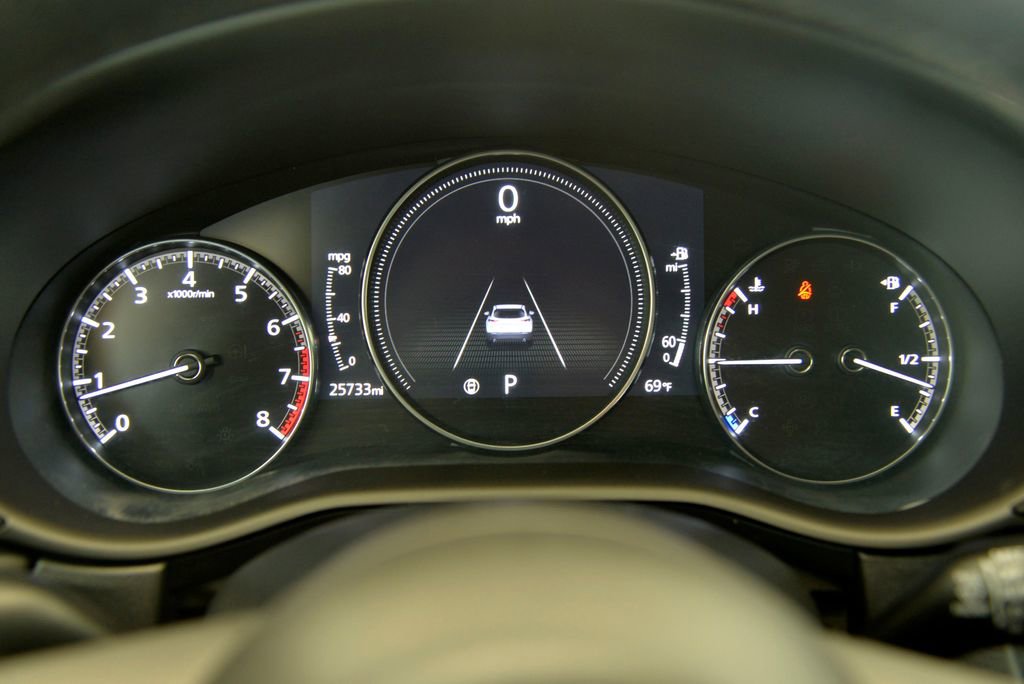 Used 2020 MAZDA CX-30 AWD w/ Premium Package image 21