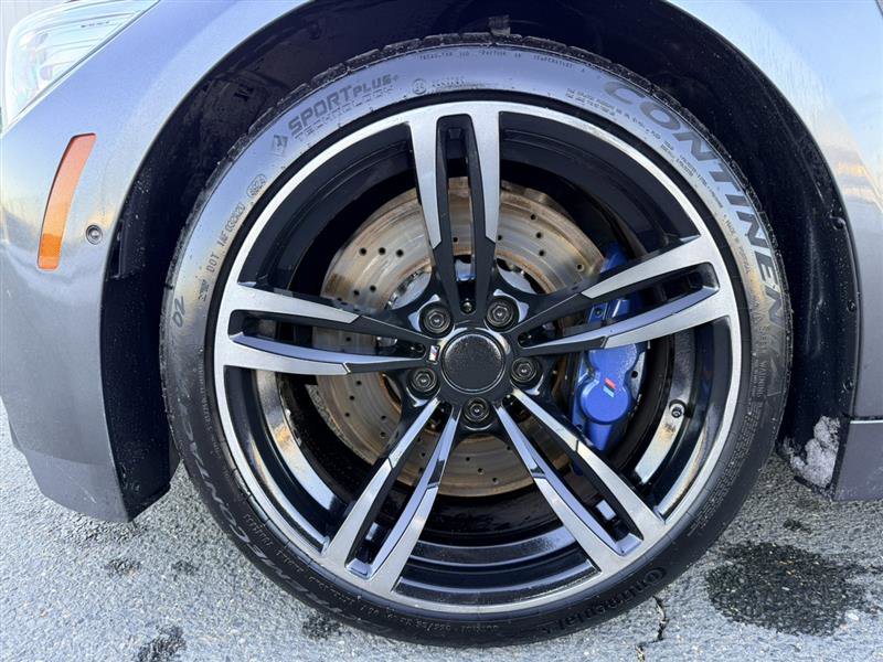 Used 2016 BMW M4 Coupe image 9