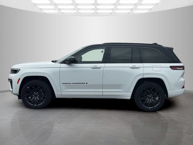 New 2026 Jeep Grand Cherokee Summit AWD/4WD image 4