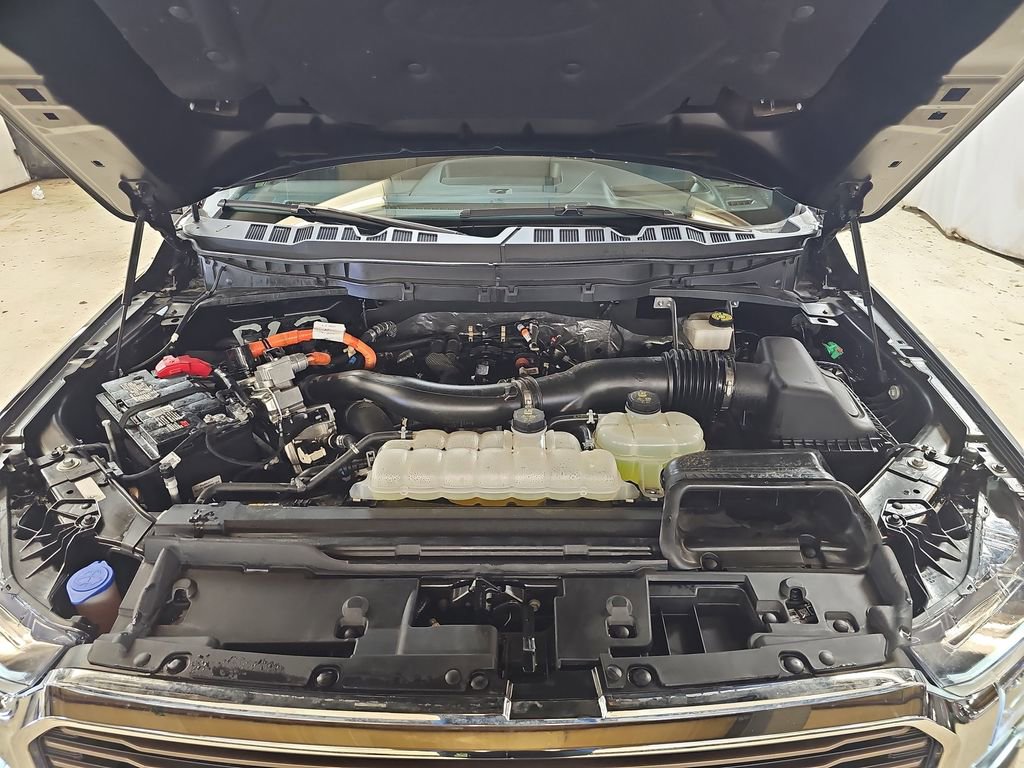 Used 2024 Ford F150 King Ranch w/ FX4 Off-Road Package image 23