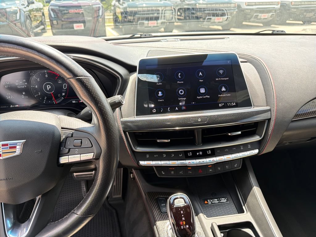 Used 2023 Cadillac CT5 Sport w/ Parking Package RWD image 25