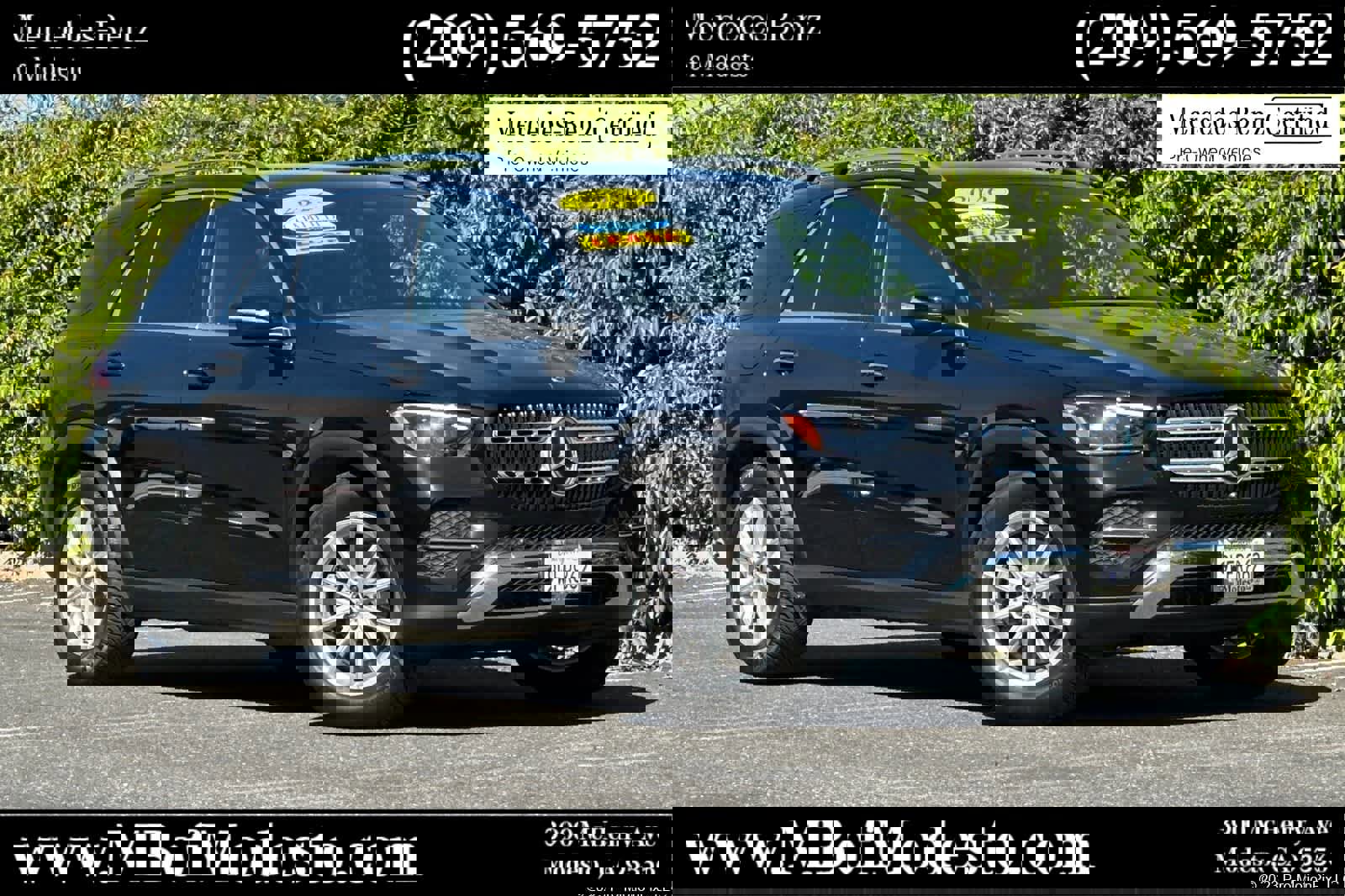 Certified 2026 Mercedes-Benz GLE 350 4MATIC image 1