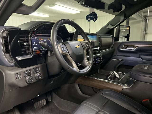 Certified 2024 Chevrolet Silverado 2500 High Country AWD/4WD image 10