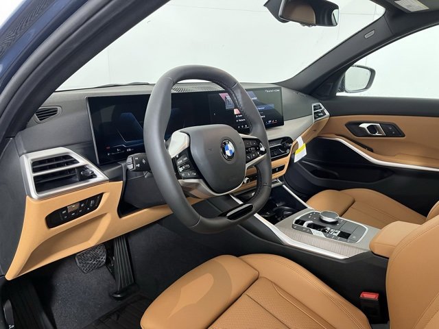 Used 2025 BMW 330i xDrive 330i xDrive w/ Convenience Package image 9