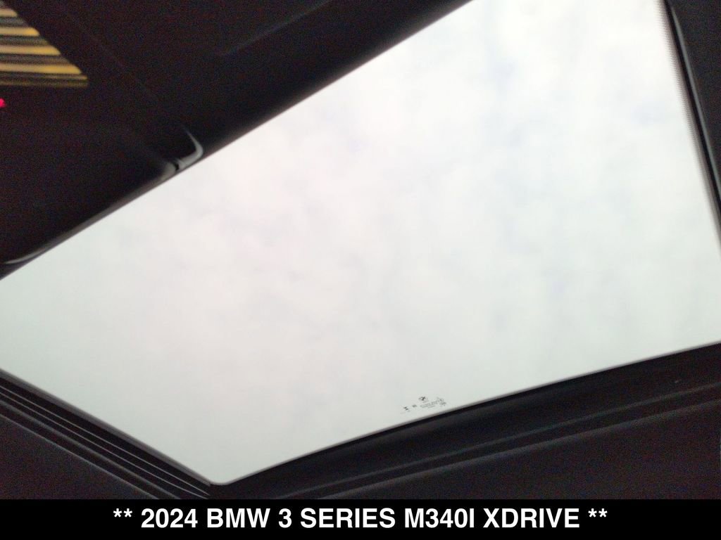 Used 2024 BMW M340i xDrive w/ Premium Package image 15