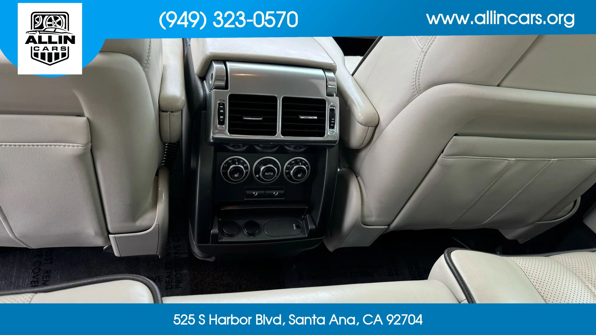 Used 2012 Land Rover Range Rover Supercharged image 19