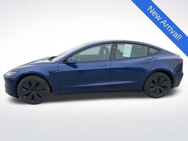 Used 2025 Tesla Model 3 Long Range image 4