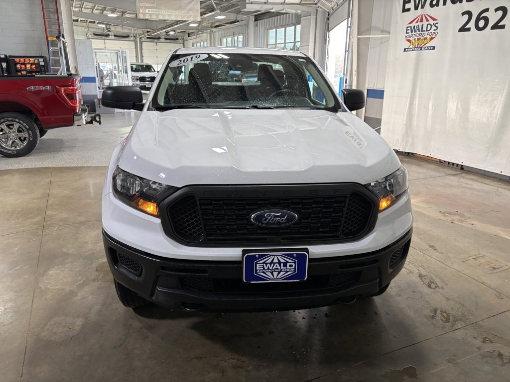 Used 2019 Ford Ranger XL w/ Equipment Group 101A Mid image 3