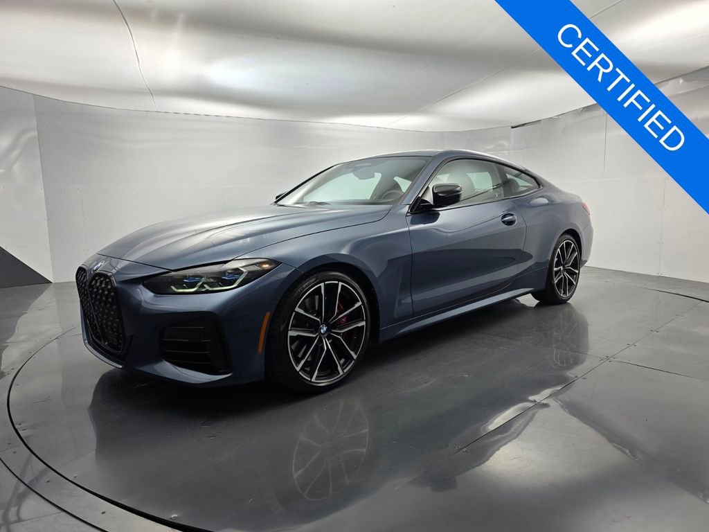 Certified 2024 BMW M440i Coupe image 8