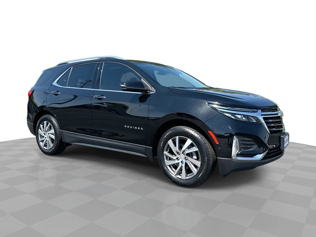 Certified 2024 Chevrolet Equinox Premier image 1