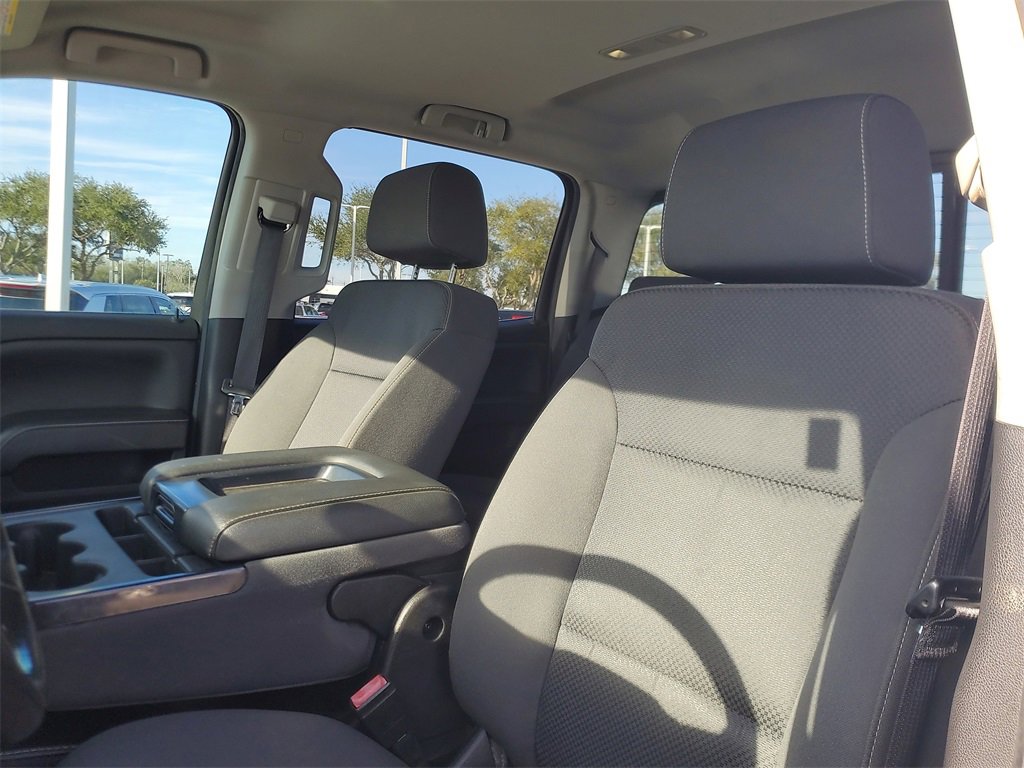 Used 2019 Chevrolet Silverado 2500 LT w/ All Star Edition image 14