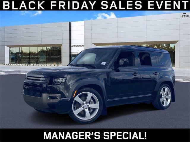 Used 2023 Land Rover Defender 110 X-Dynamic SE