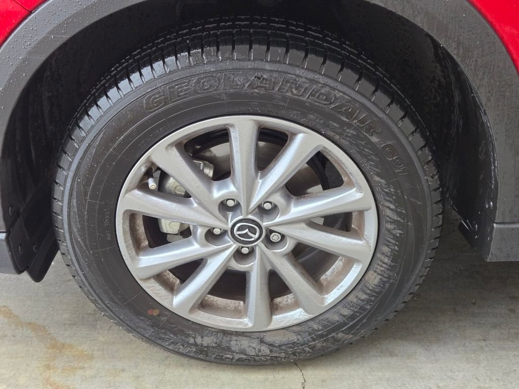 Used 2023 MAZDA CX-5 AWD 2.5 S image 5