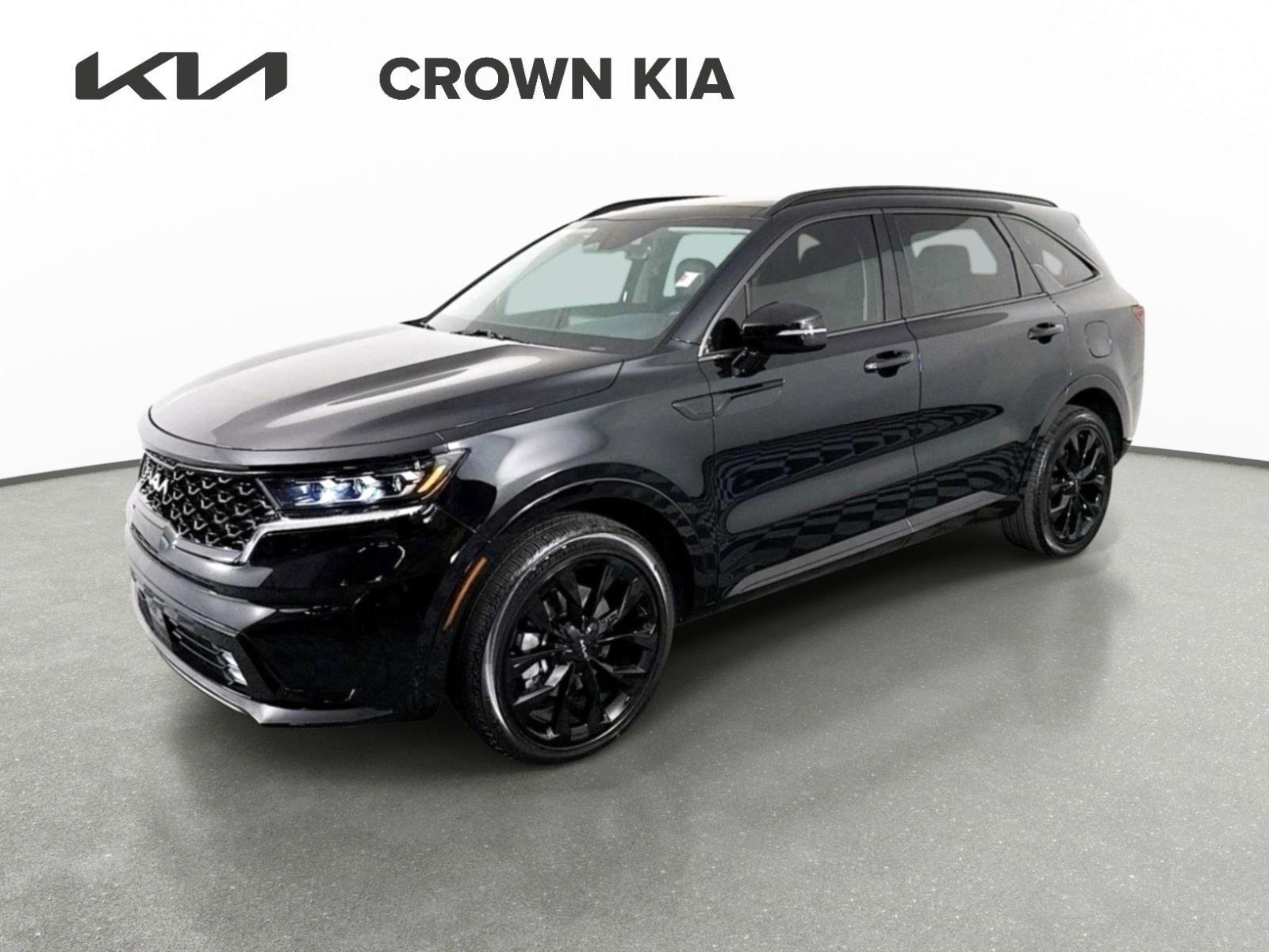Certified 2023 Kia Sorento SX FWD image 1