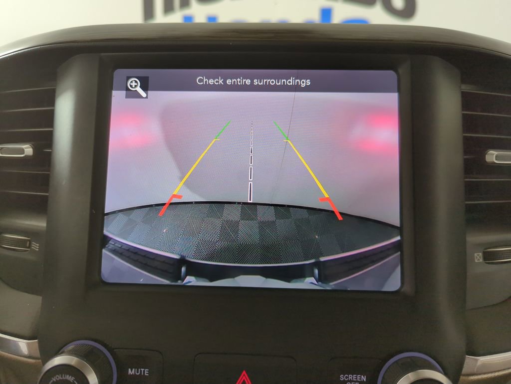 Used 2019 RAM 1500 Laramie image 15