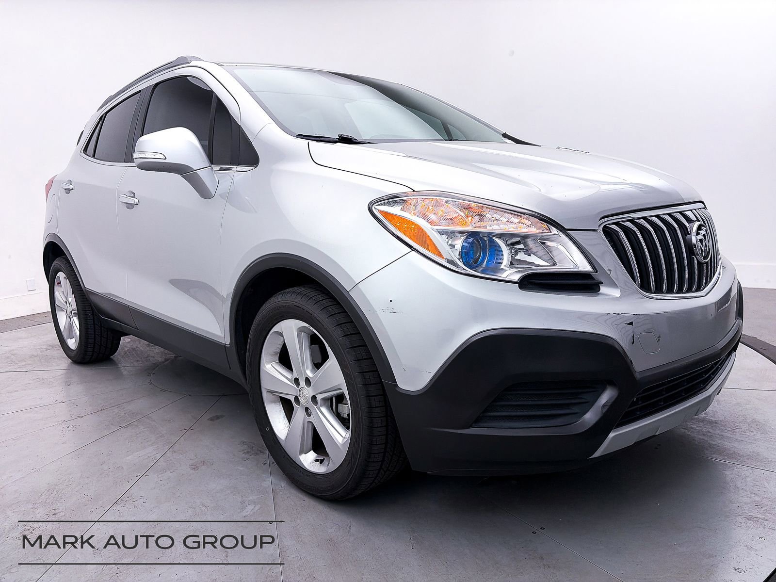Used 2016 Buick Encore FWD