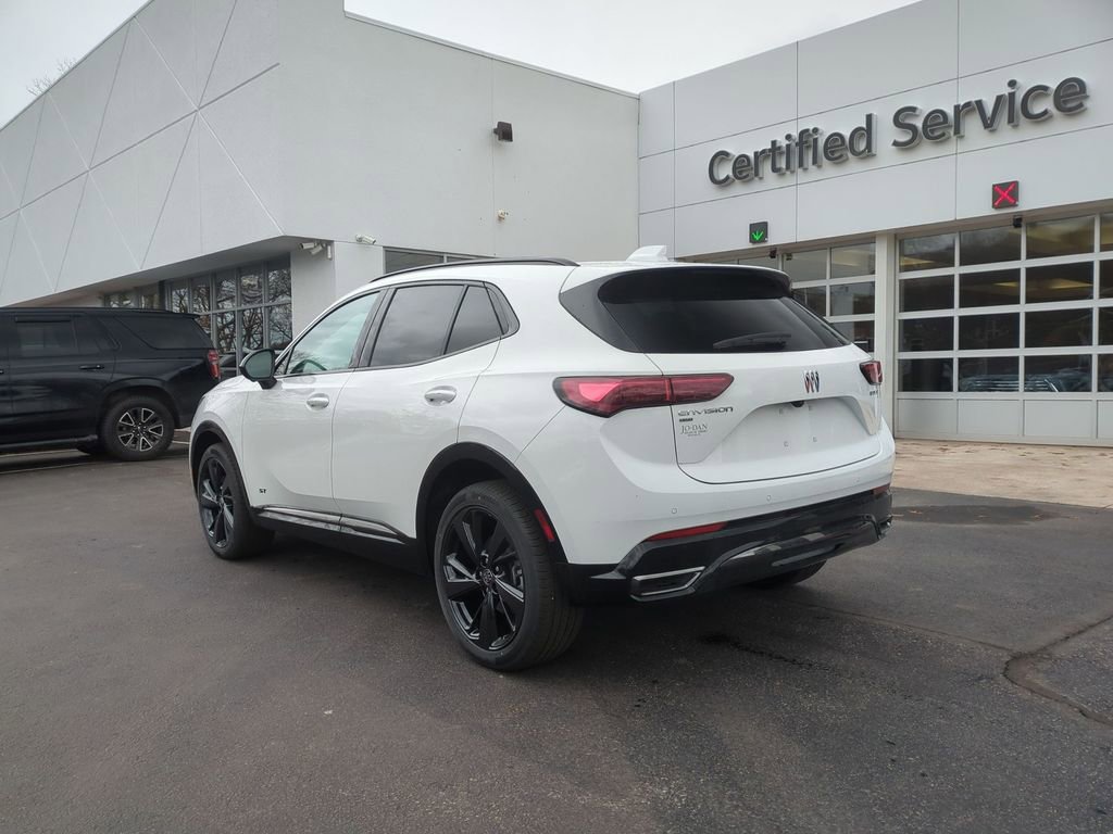 New 2026 Buick Envision Sport Touring AWD/4WD image 7