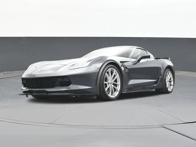 Used 2017 Chevrolet Corvette Grand Sport w/ Battery Protection Package RWD image 52