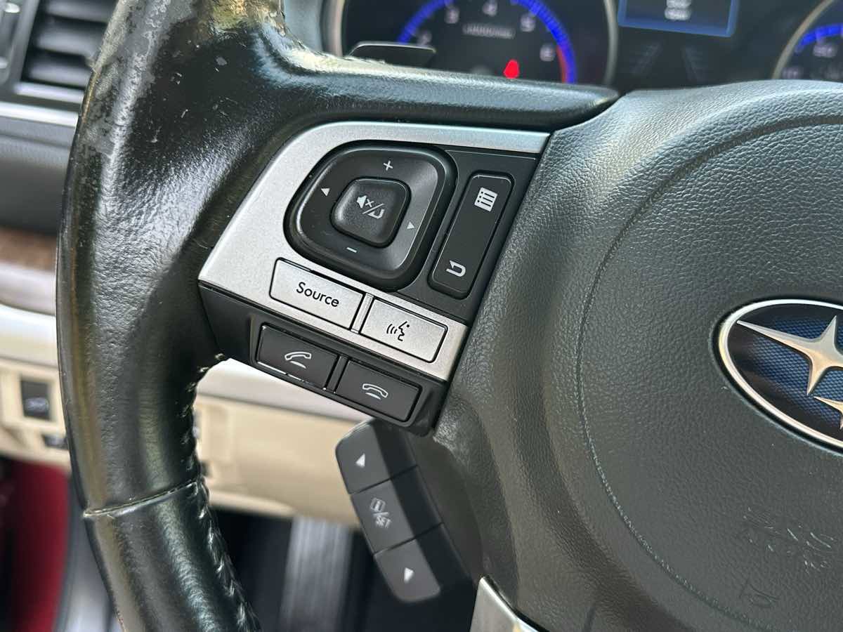 Used 2016 Subaru Outback 2.5i Limited image 26