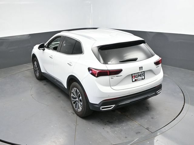 Used 2024 Buick Envision Preferred AWD/4WD image 38
