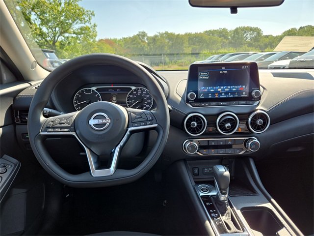 New 2025 Nissan Sentra SV image 13