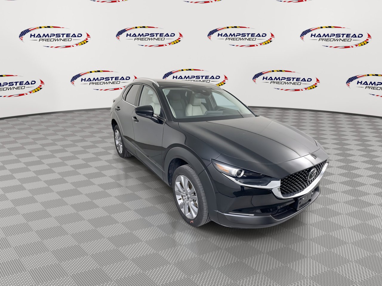 Used 2023 MAZDA CX-30 AWD 2.5 S w/ Preferred Package image 2