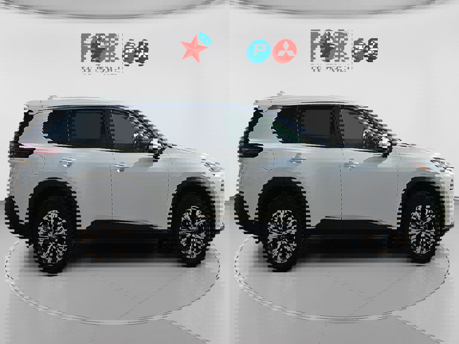 Used 2023 Nissan Rogue SV image 6