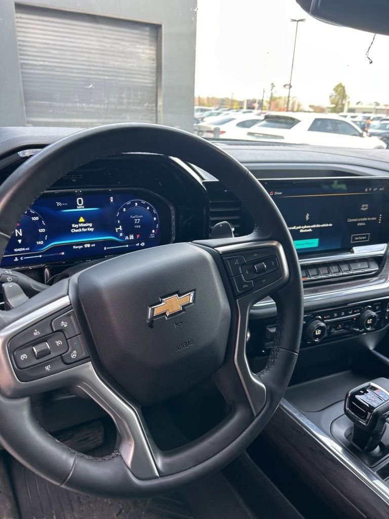Used 2024 Chevrolet Silverado 1500 LTZ AWD/4WD image 12