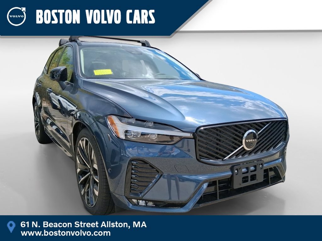 New 2026 Volvo XC60 B5 Ultra w/ Protection Package Premier