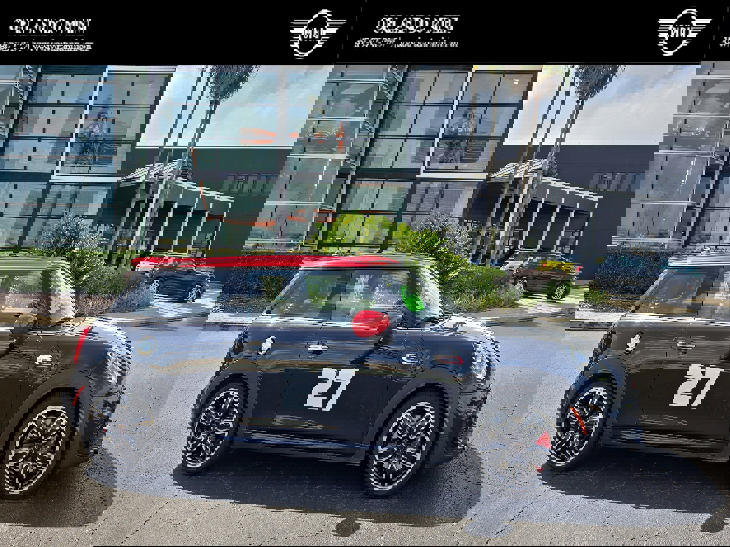 Used 2021 MINI Cooper John Cooper Works