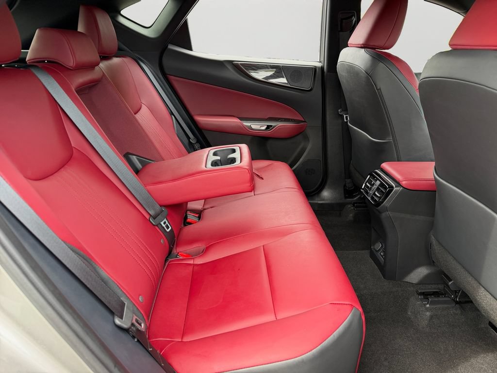 Certified 2026 Lexus NX 350 AWD w/ Accessory Package (2T) image 10