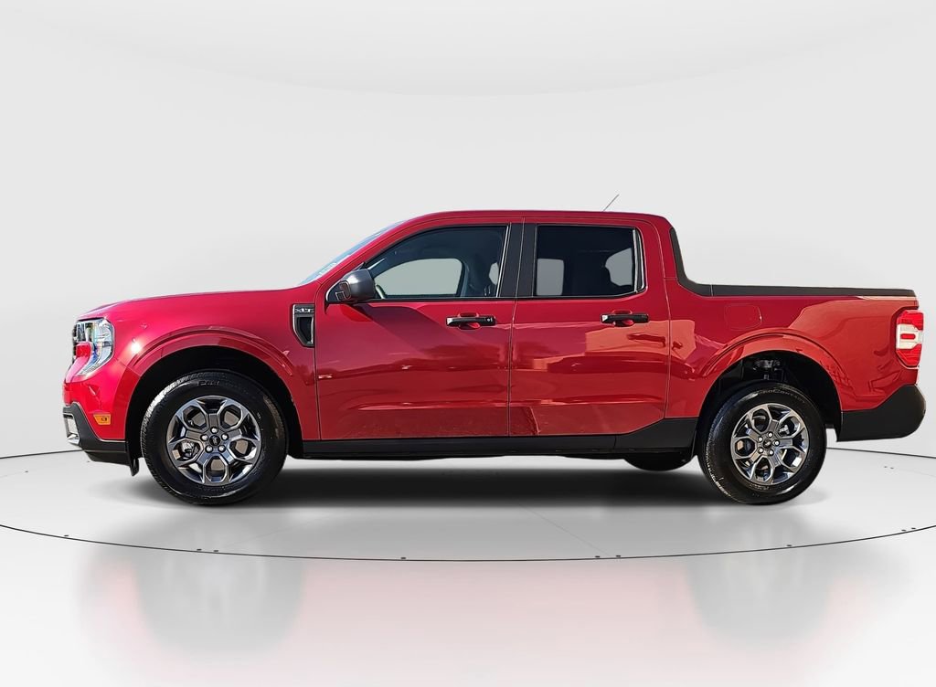 Used 2025 Ford Maverick XLT FWD image 8