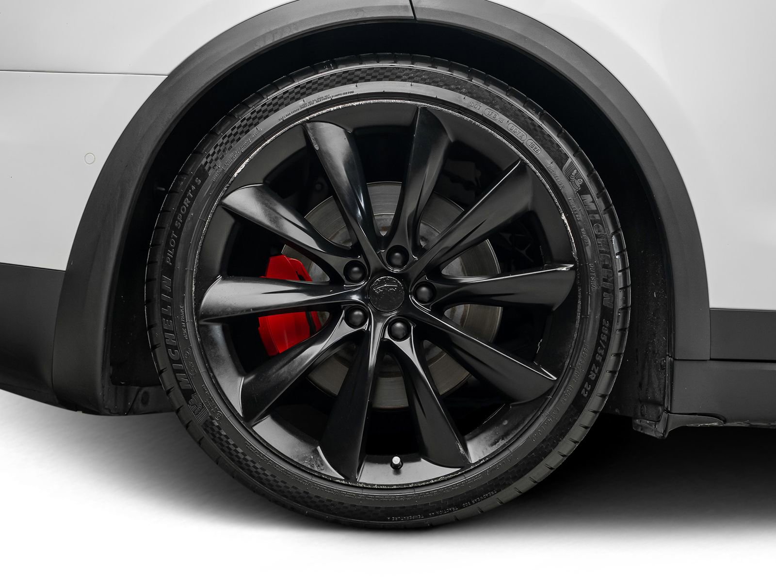 Used 2020 Tesla Model X Performance AWD/4WD image 31