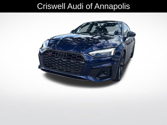 Used 2023 Audi S5 Premium Plus w/ Premium Plus Package AWD/4WD image 3