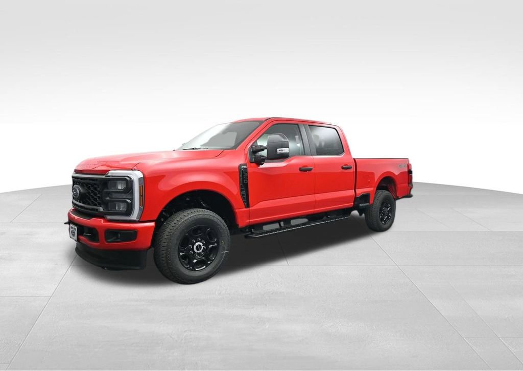 New 2026 Ford F350 4x4 Crew Cab Super Duty image 4