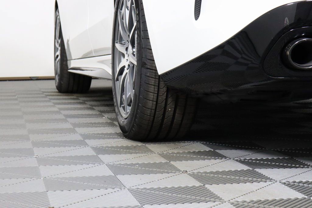 New 2025 Mercedes-Benz C 43 AMG 4MATIC Sedan image 12