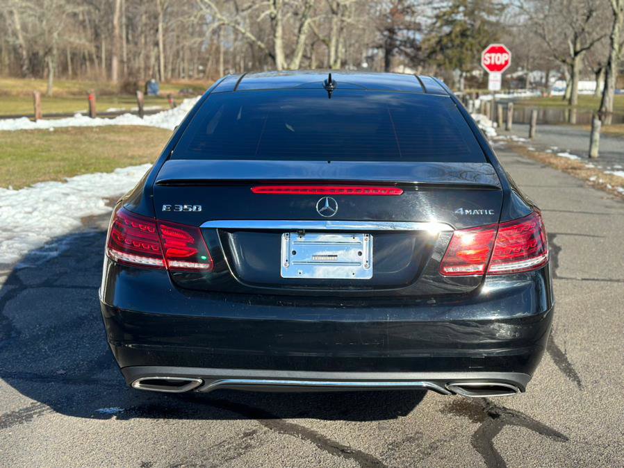 Used 2014 Mercedes-Benz E 350 4MATIC Coupe image 11