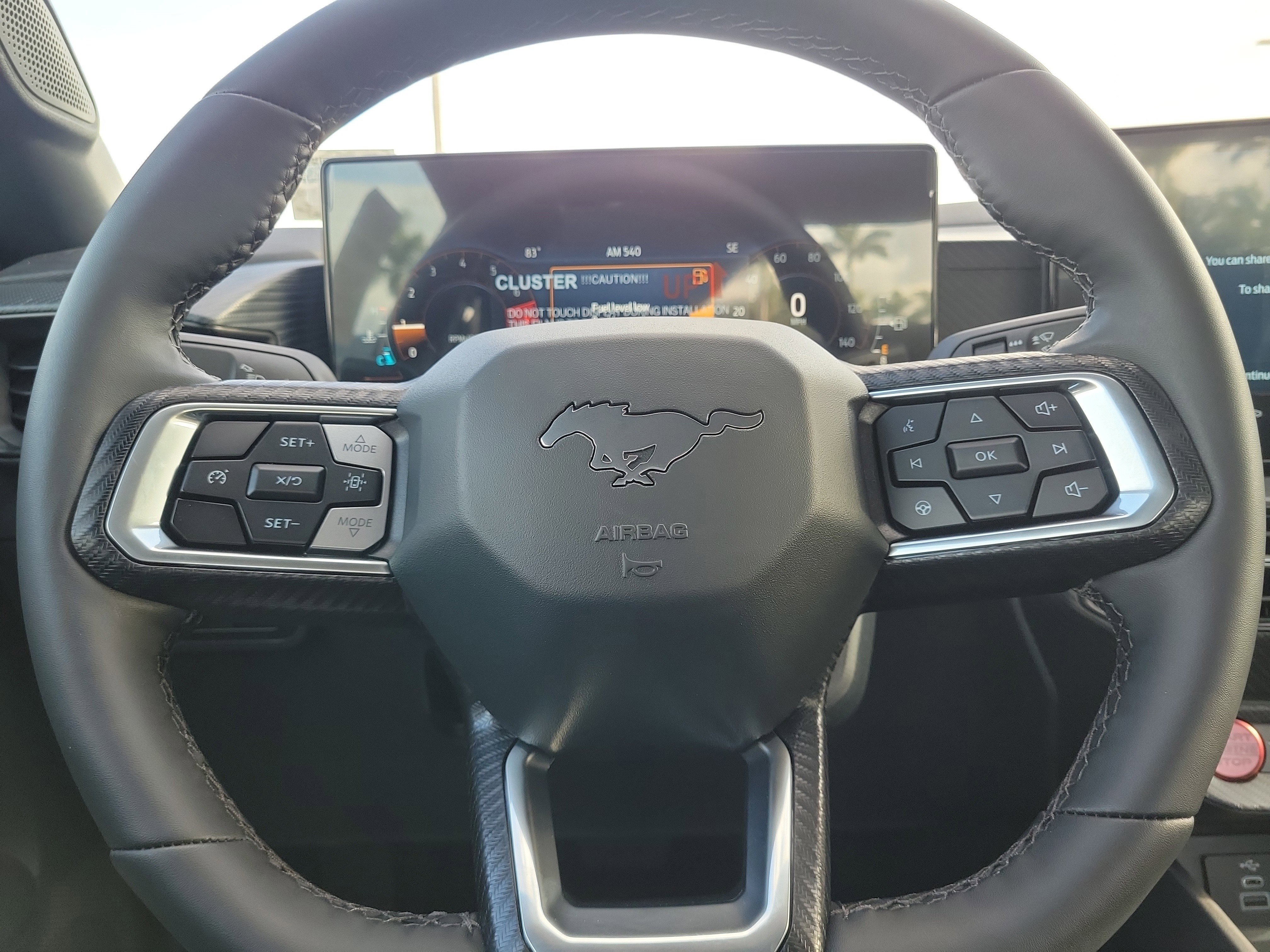 New 2026 Ford Mustang Coupe image 13