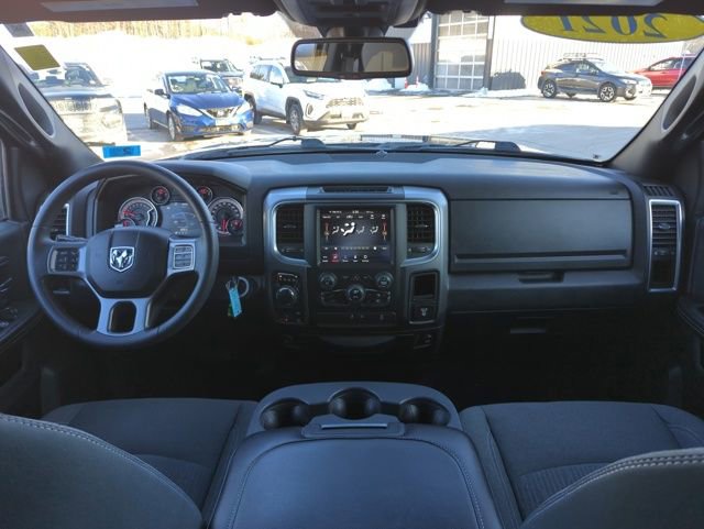 Used 2021 RAM 1500 Classic Warlock w/ Electronics Group image 18