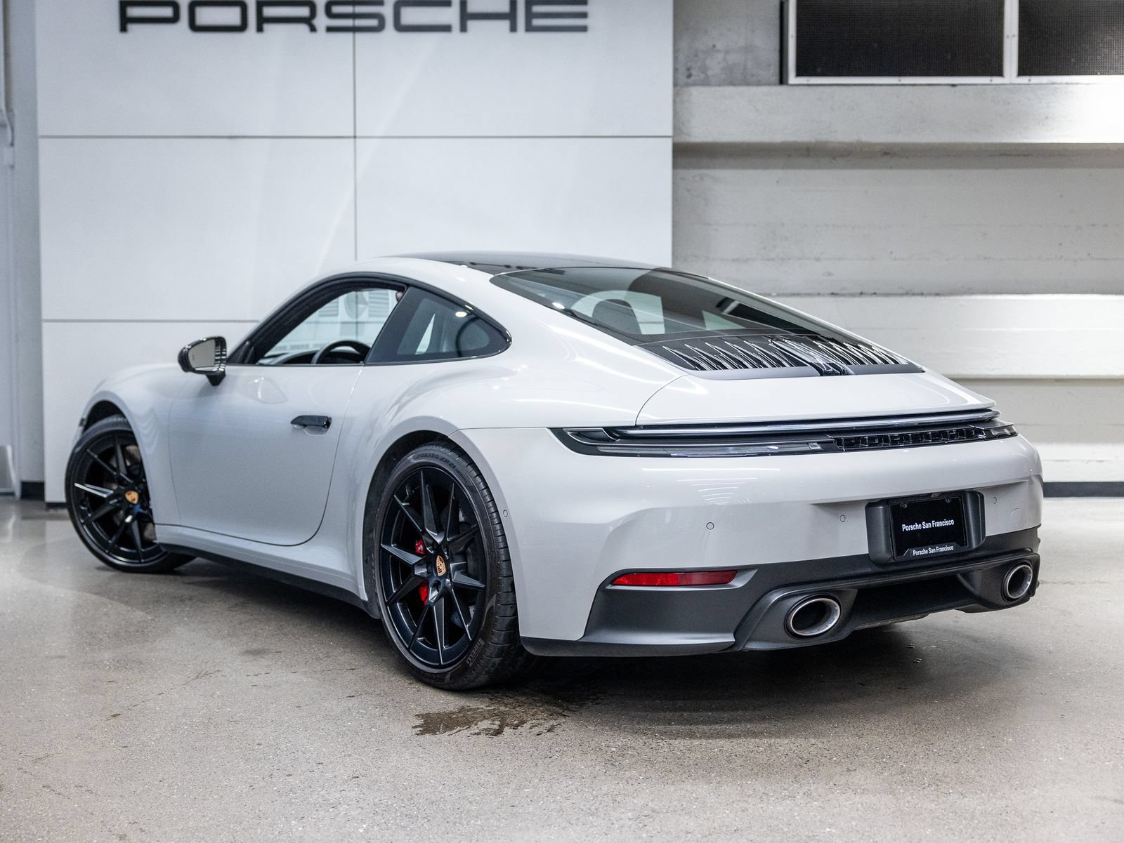 Certified 2025 Porsche 911 Carrera S RWD image 3
